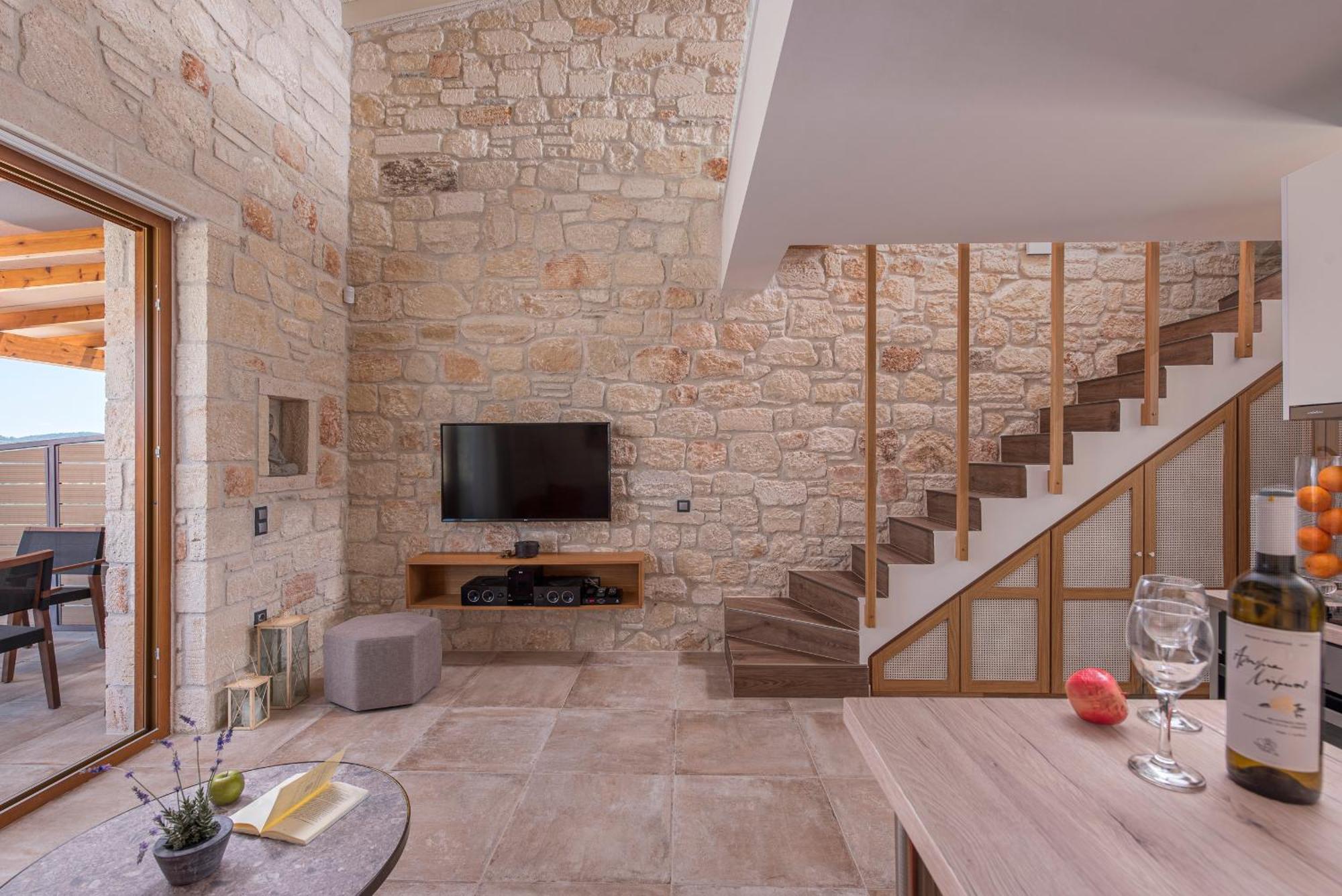 Mint Retreat Suites Kalandra Cameră foto