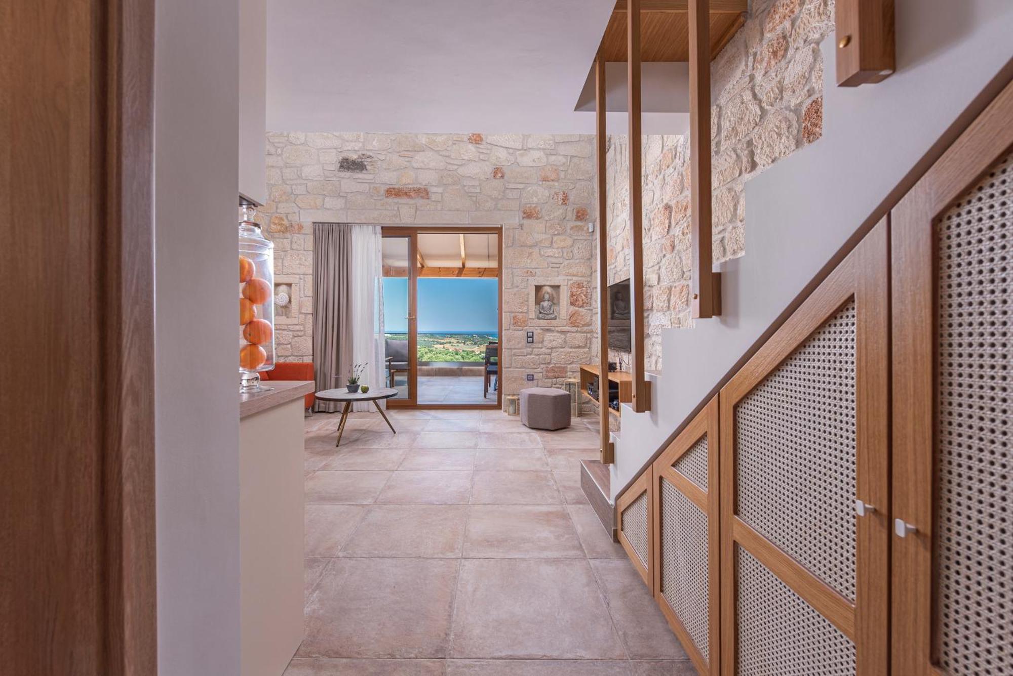 Mint Retreat Suites Kalandra Cameră foto
